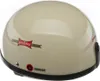Schutzhelm "PERFEKT" Modell P-500 elfenbein, Größe: M Produktbild-Vorschau 2