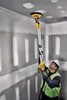 DeWALT DCE800N-XJ, Trockenbauschleifer, Velcro, Schwarz, Produktbild-Vorschau 18