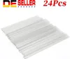 24 Stück PVC Sichtschutzstreifen Befestigungsclips Produktbild-Vorschau 1