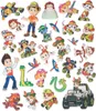 Melissa & Doug | PAW Patrol | Wiederaufklebbare, bauschige Produktbild-Vorschau 2