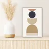 MuchoWow® - Leinwandbilder - Kreis - Geometrische Figuren - Produktbild-Vorschau 6