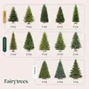 FAIRYTREES Sapin de Noël Artificiel 180 cm Nordmann Voir les images du produit 7
