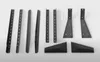 mywall Support de TV-Ständer de HP49L für Bildschirme de 23 Produktbild-Vorschau 10