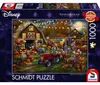 Disney, Mickey & Minnie Pumpkin Festival Produktbild-Vorschau 1