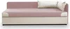 Tagesbett - 80x180 cm - Kinderbett Sofabett - Rosa und Produktbild-Vorschau 2
