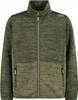 Giacca Cmp Kid Verde Olio Mel. Verde Olio Mel. 164 Anteprima dell’immagine prodotto 1