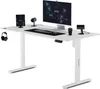 SENSE7 Nojo Scrivania regolabile in altezza 140x70 cm Anteprima dell’immagine prodotto 14