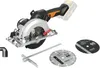 Aku kotoučová pila WORX 20V WX531.9 bez baterie a nabíječky Náhled obrázku produktu 1