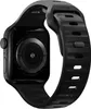 Nomad Sport Strap, Band, Sportuhr, Schwarz, Apple, Apple Produktbild-Vorschau 6