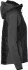 HAKRO Hakro Damen Hybridjacke Maryland #265 Gr. XL schwarz Produktbild-Vorschau 4