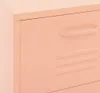 vidaXL Lagerschrank Rosa 42,5x35x101,5 cm Stahl Produktbild-Vorschau 14