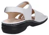 FINN COMFORT Gomera Damen Sandale weiss Nappaleder - Größe: Produktbild-Vorschau 28