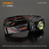 Videx Stirnlampe 410lm IP65 Gestensteuerung 7 Modi Produktbild-Vorschau 32
