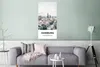 MuchoWow® Poster Hamburg - Deutschland - Architektur 60x120 Produktbild-Vorschau 5
