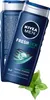 Nivea Men Fresh Kick Duschgel 500ml kühlend Menthol 3in1 Produktbild-Vorschau 4