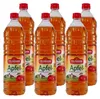 Feldmann Apfelessig 5% -klar- (10 x 1,0L) Produktbild-Vorschau 1