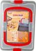 Oetker Plaque à gâteaux avec couvercle de transport BAKE & Voir les images du produit 11