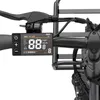 HITWAY E Bike BK6SL1-36V15.6Ah avec moteur 250W, vélo Voir les images du produit 9