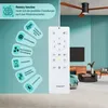 Noaton® Deckenventilator mit Beleuchtung, Fernbedienung, Produktbild-Vorschau 4