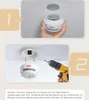 X-Sense Mini-Rauchalalal-Magnethalter, Detektor 10 Jahre Produktbild-Vorschau 7