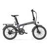 DECE OASIS ADO E-Bike Air20Pro (2026): Bicicletta Anteprima dell’immagine prodotto 2