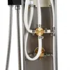 Duschpaneel Duschsystem Edelstahl Duscharmatur mit Produktbild-Vorschau 8