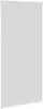 vidaXL Verdunkelungsrollo Weiß 90x230cm Stoffbreite 85,7 cm Produktbild-Vorschau 3