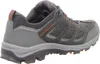 JACK WOLFSKIN Wanderhalbschuhe Herren 31323534383532 Grau Produktbild-Vorschau 5