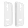 TPU-Hülle für Doogee S58 Pro weiß-transparent Náhled obrázku produktu 4