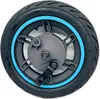 Ninebot Max G30D, G30Dii Vorderrad mit Trommelbremse blau Produktbild-Vorschau 2