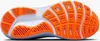 The underside of a running shoe. Produktbild-Vorschau