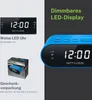 Muse M10bl Wecker Blau One Size / EU Plug 220V Blau One Produktbild-Vorschau 4