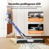 Odkurzacz akumulatorowy Aiibot o sile ssania 50 000 Pa, 60 Podgląd zdjęcia produktu 4