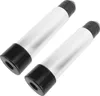 2PCS Outboard Transom Saver Hliníková zliatina gumy Loď Náhľad obrázku produktu 7