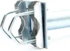 Mastausleger Stahl 40 cm Geländerhalter Sat Antenne Produktbild-Vorschau 6