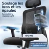 Chaise de bureau CLOUVOU BrightSeat Chaise de bureau Voir les images du produit 3
