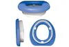 reer WC-Sitz Soft, Toilettensitz-Verkleinerer, Kindersitz, Produktbild-Vorschau 5