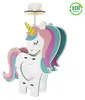 Kinderzimmer Deckenlampe Einhorn Produktbild-Vorschau 4