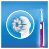 Oral-B Elektrische Zahnbürste Junior 6+ lila Produktbild-Vorschau 3