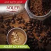 Adler AD 4404cr, Espresso kávovar, 1,6 l, Mletá káva, 850 Náhled obrázku produktu 19