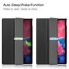 Pro Lenovo Tab P11 TB-J606F Pouzdro na tablet 3 folt Wake Náhled obrázku produktu 3