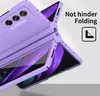 Custodia per Galaxy Z Fold 2 5G, PC rigido con protezione Anteprima dell’immagine prodotto 4