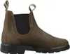 Blundstone 1615 Original  Enkellaarsjes Plat - Groen - Maat Voir les images du produit 4
