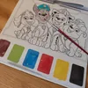 Waterverf Kleurboek PAW Patrol Produktbild-Vorschau 5