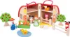 BigJigs Mini Animal Farm - gioco educativo e interattivo Anteprima dell’immagine prodotto 1