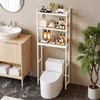 BEALIFE Etagère pour machine à laver 63x26x170 cm avec Voir les images du produit 9