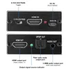 HDMI Stereo Audio Extractor Converter 4K * 2K HDMI to HDMI Produktbild-Vorschau 5
