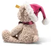 Steiff Teddybär Jimmy Weihnachten beige 30 cm 114267 Produktbild-Vorschau 3