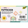 folia Pappboxen PASTELL eckig 12 Stück sortiert Produktbild-Vorschau 8