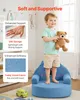 SucceBuy Kindersofa im Monster-Design aus Schaumstoff mit Produktbild-Vorschau 5
